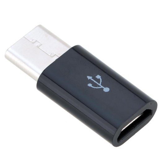 Forever Universal Adapter Micro USB to USB Type-C Connection