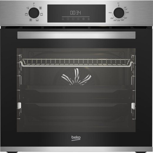 Beko BBIE123001XD 72 L 2400 W roostevabast terasest ahi