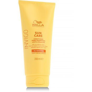 Invigo After Sun Express Conditioner - Moisturizing conditioner for sun-stressed hair 200ml