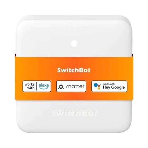 Intelligentne SwitchBot Hub Mini Centralka Matter Enabled
