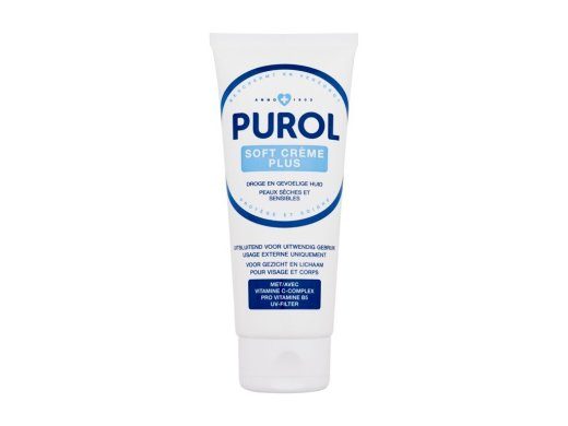Purol Soft Cream Plus päevakreem 100ml