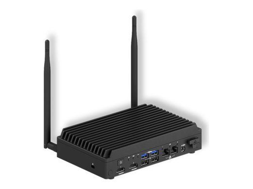ASUS NUC 13 tvirtasis bokštas BNUC13BRFA200B02I Mažos formos faktoriaus Atom x7 x7211E 0GB 64GB Intel UHD grafika be OS