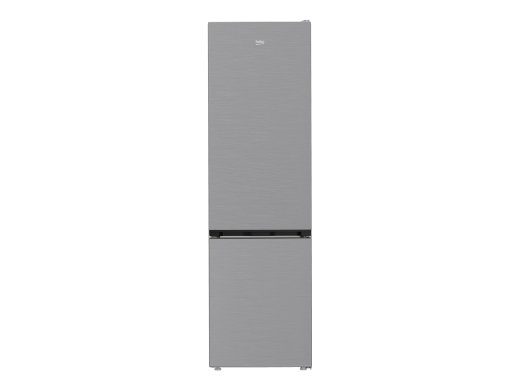 BEKO külmik B5RCNA416HXB Energiaklass C Vabalt seisev Kombi Kõrgus 203,5 cm No Frost süsteem Külmiku netomaht 297 L Sügastaja neto