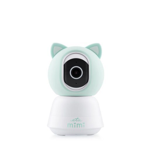 ETA Electronic Babysitter ETA MIMI 9306 90000 Valge/Roheline beebimonitoor
