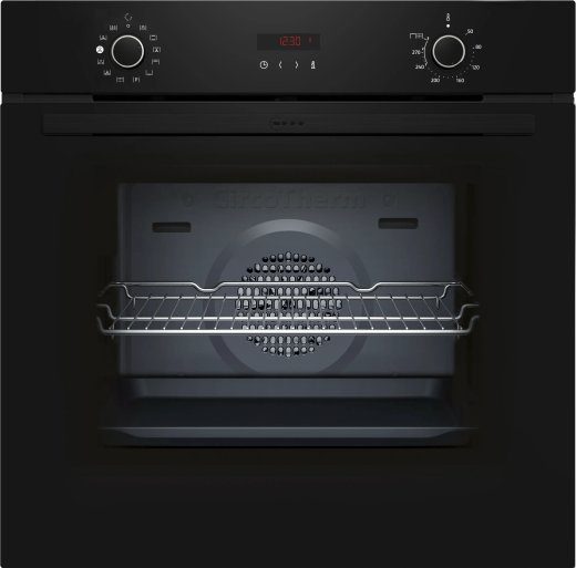 Neff N 30 B2CVG6AK3 Sisestatud ahju Must 71l A+