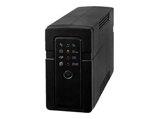 CyberPower RT650EI 400Watt 650VA UPS