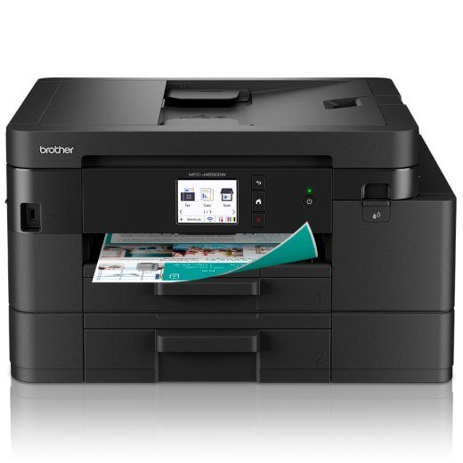 Brother MFC-J4550DW All-in-One Juodo rašalo spausdintuvas