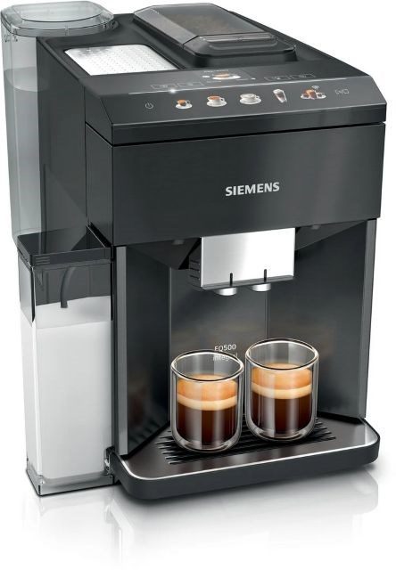 Siemens EQ.500 TQ518RX3 Kohvimasin Täisautomaatne Espresso masin 1.9 L