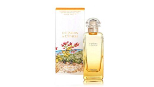 Hermès Un Jardin à Cythère Parfüüm EDT 100 ml