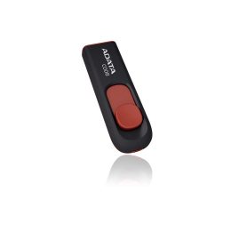 ADATA C008 64 USB Type-A Black/Red