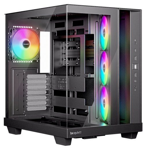 be quiet! Light Base 500 LX Tower ATX Must