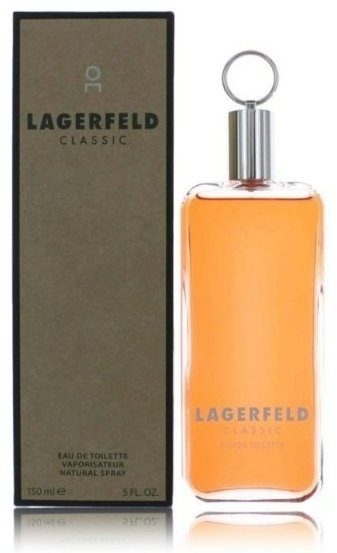 Karl Lagerfeld Classic parfüüm EDT 150 ml