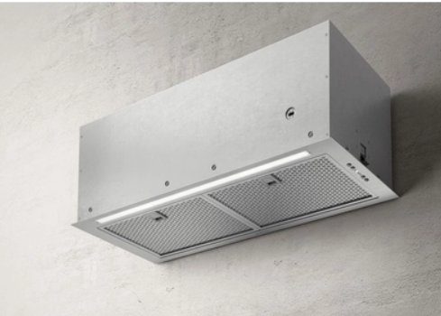 Opcase Elica Fold S IX/A/52 PRF0181962 sisseehitatav 710 m3/h Hõbe
