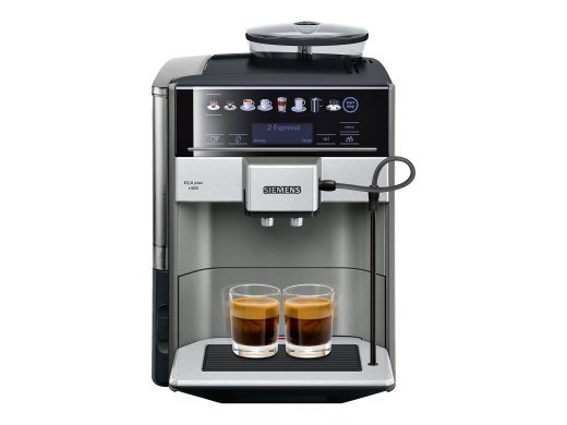 Siemens EQ.6 plus s500 TE655203RW automaatne kohvimasin must