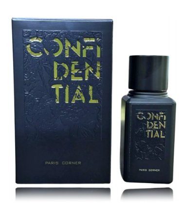 Paris Corner Confidential Parfüüm EDP 100 ml