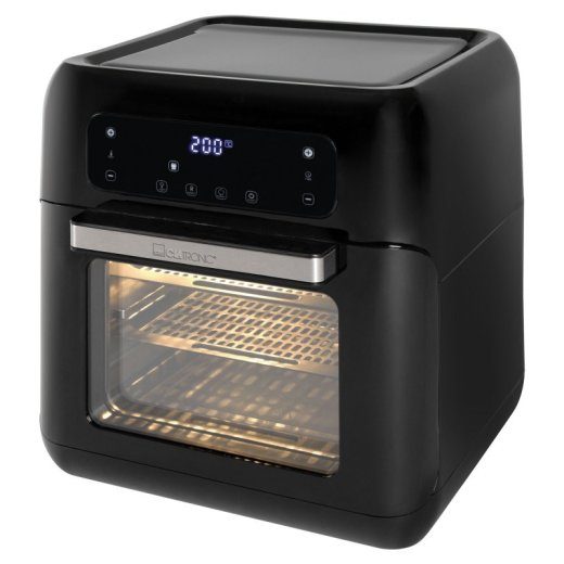 Clatronic FR 3747 H 11 L 1500 W Must kuumõhufryer
