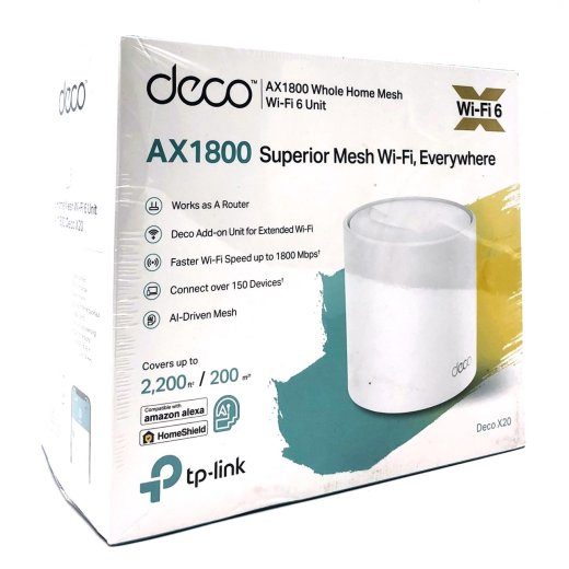 TP-Link Deco X20 Wi-Fi sistema
