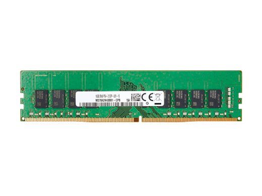 HP DDR4 SDRAM 8GB 3200MHz Non-ECC DIMM 288-PIN