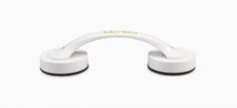 20cm Suction Cup Bathroom Holder