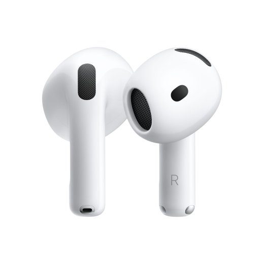 Apple AirPods (5-oji generacija) AirPods 5 tikrosios belaidės stereo ausinės (TWS) Ausinės/Muzikos/Sporto/kasdienio naudojimo Bluetooth Balta