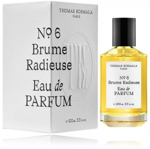 Thomas Kosmala No.6 Brume Radieuse Parfüüm EDP 100 ml