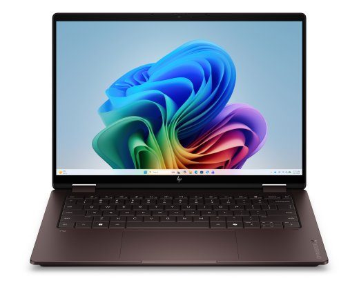 HP OmniBook X Flip AI x360 Ryzen AI 5 430 14-tolline 2K Puuteekraan 16GB LPDDR5X 512GB PCIe AMD Radeon 840M Graafika W11H WARR 1/1/0 EURO