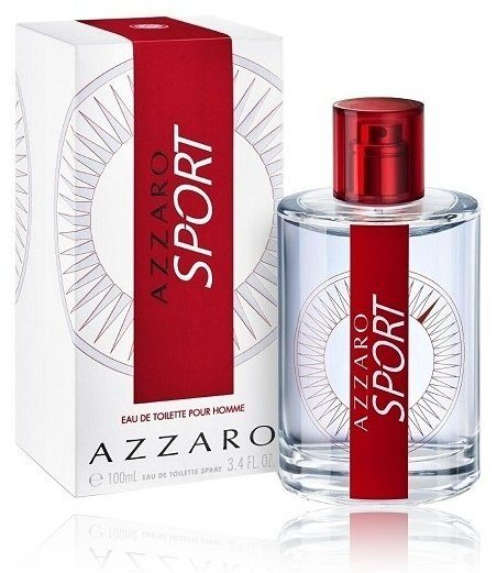 Azzaro Sport (2022) Perfume EDT 100 ml