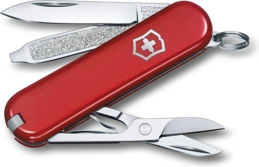 Victorinox multifunktsionaalne tööriist Classic SD 58Mm