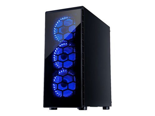Inter-Tech CXC2 ATX tornikarp