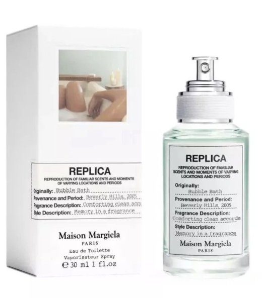 Maison Margiela Replica Bubble Bath Kvepalai EDT 100ml