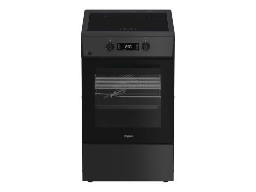Whirlpool W5I8LCSTA Vabaseisev Induktsioonpliit Antratsiit