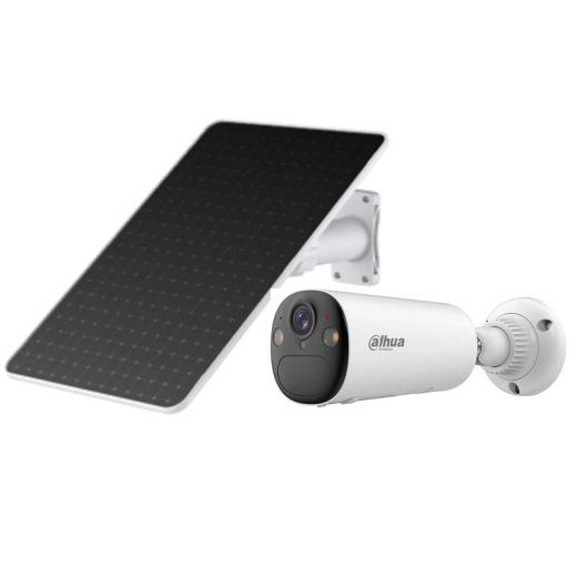 Juhtmevaba kaamera 4MP BULLET 4G komplekt/KITBF4CP-4G0210BXL/M0508 DAHUA
