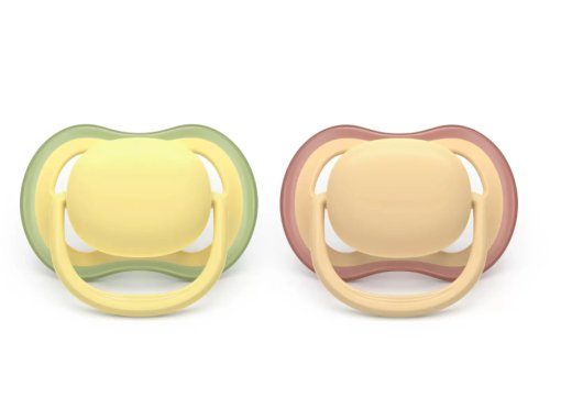 Philips Avent Ultra Air Rinnatükk 0-6M / 2 tk