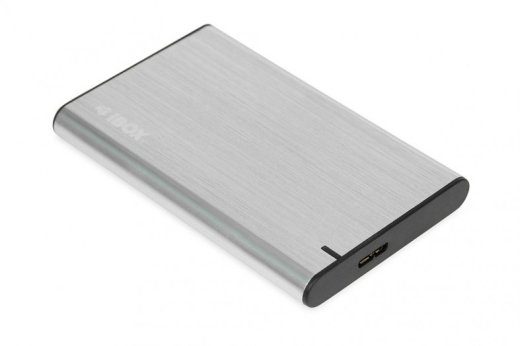 iBox HD-05 HDD/SSD korpus hall 2,5