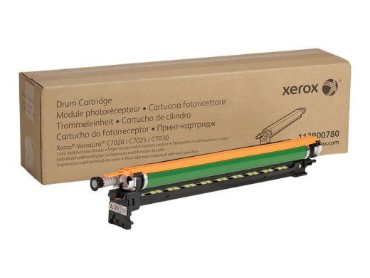 Xerox Värviline (sinine, magenta, kollane, must) 109 000 lehekülge trumlikartriid 113R00780