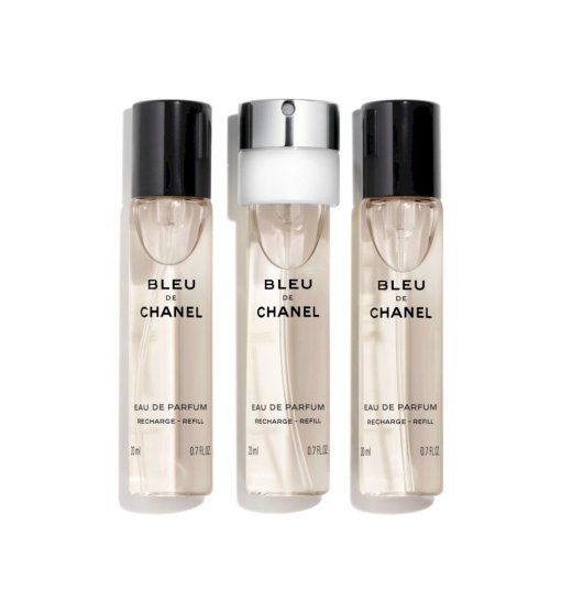 Chanel Bleu de Chanel Kvepalų papildymas EDP 3x20ml