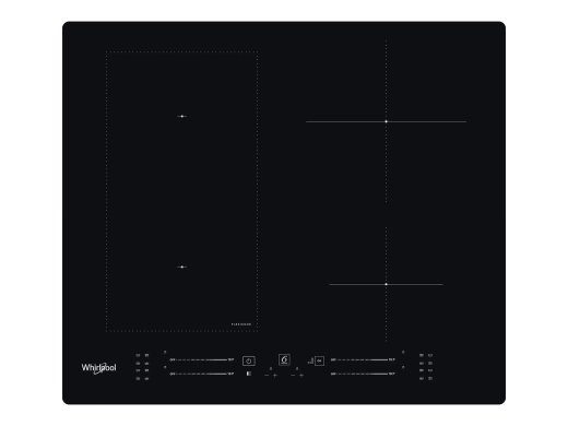 Whirlpool Filo WL S7960 NE induktsioonplaat must