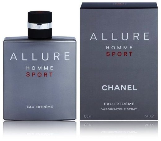 Chanel Allure Homme Sport Eau Extreme parfüüm EDP 150 ml