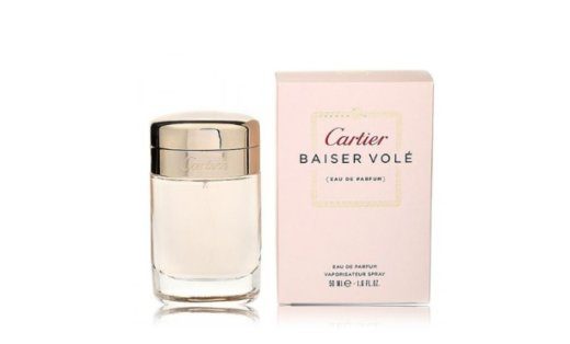 Cartier Baiser Volé Perfume EDP 50 ml