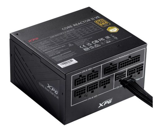 Adata COREREACTOR II VE toiteallikas 750Wv