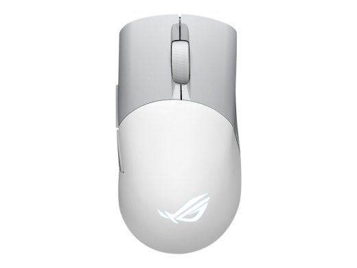 ASUS ROG Keris Wireless AimPoint Optical Wireless Wired White