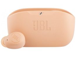 JBL Wave Buds Wireless True Wireless Earphones Beige