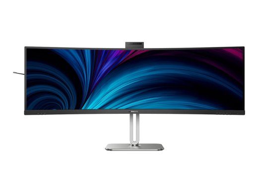 Philips 49B2U6900CH/00 48,8 " VA 32:9 75 Hz 4 ms 5120 x 1440 pixels 450 cd/m² HDMI ports quantity 2