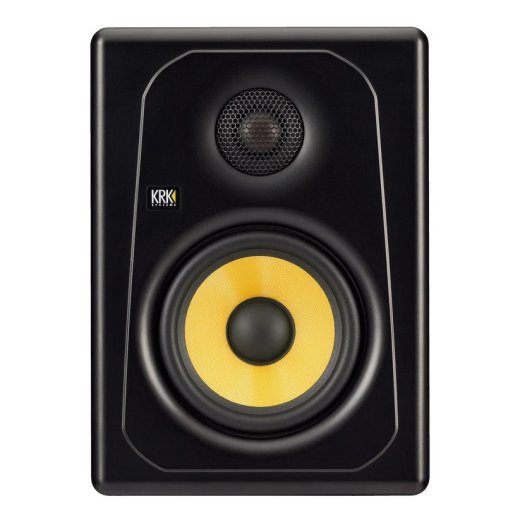 KRK Kreate 3 paar aktiivseid 3-tolliseid kahe-tee-stuudio monitora