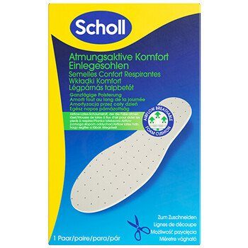 Air Cushion Insoles - Insoles for shoes