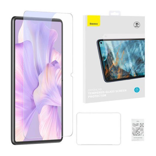 Baseus kristaltempraatud klaas 0.3mm tableti jaoks Huawei MatePad Pro 12.6