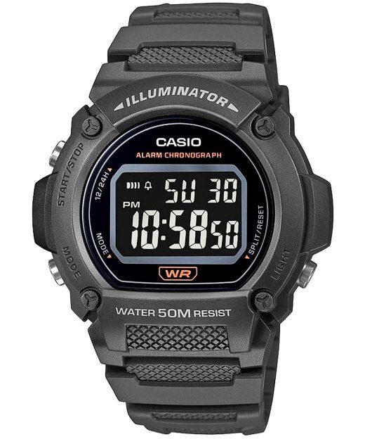 Casio W-219H-8BVEF Wristwatch