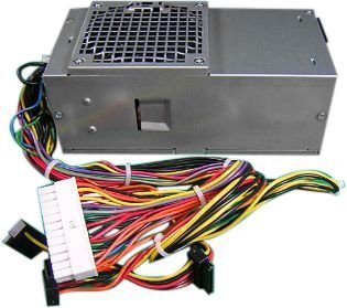 250W stacionariuje maitinimo šaltinis su ATX ir SATA jungtimis