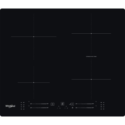 Whirlpool WB S2560 NE induktsiooniplaat