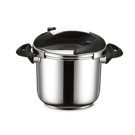 MAESTRO MR-2901 Aurukeetja 22 cm 6 l Hõbedane